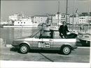 Volkswagen Golf Cabriolet - Vintage Photograph