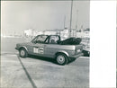 Volkswagen Golf Cabriolet - Vintage Photograph