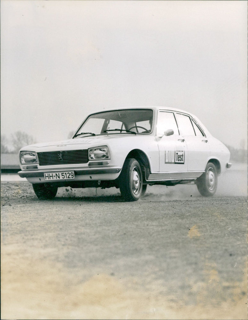 Peugeot - Vintage Photograph