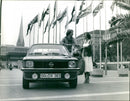 Opel - Vintage Photograph