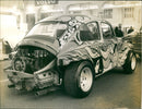 Volkswagen - Vintage Photograph
