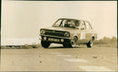 Opel Kadett 1200 - Vintage Photograph