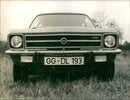 1971 Opel Ascona 16 - Vintage Photograph