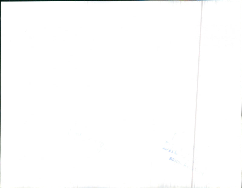 Audi 80 - Vintage Photograph