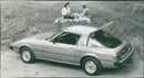 Mazda Rx-7 - Vintage Photograph