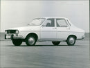 Renault 12 TR - Vintage Photograph