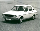Renault 12 - Vintage Photograph