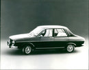 Renault 12 TS - Vintage Photograph