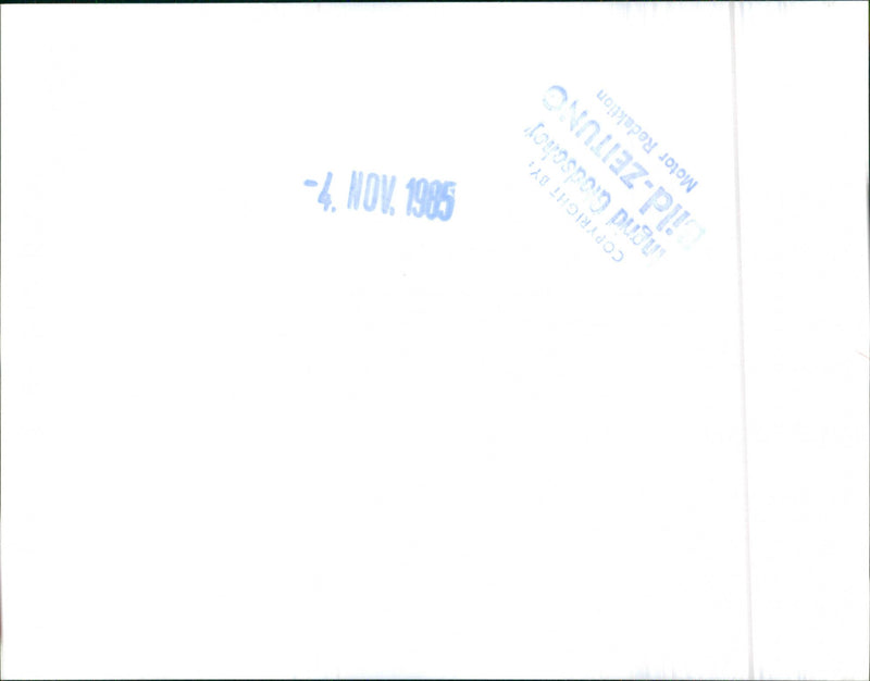 Daihatsu DeTomaso Charade 926R - Vintage Photograph