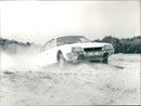 Citroen CX 2200 - Vintage Photograph