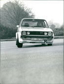 Volkswagen GTI - Vintage Photograph