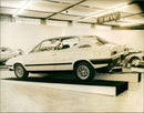 Fiat 128 Pulsar - Vintage Photograph