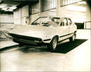 Fiat 128 Pulsar - Vintage Photograph