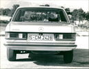 Mercedes Benz W123 280 - Vintage Photograph
