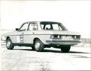 Mercedes Benz W123 280 - Vintage Photograph