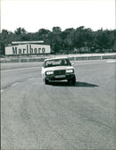 Mercedes Benz W123 280 - Vintage Photograph