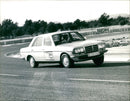 Mercedes Benz W123 280 - Vintage Photograph