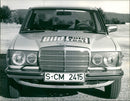 Mercedes Benz W123 280 - Vintage Photograph
