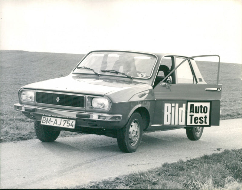 Renault - Vintage Photograph