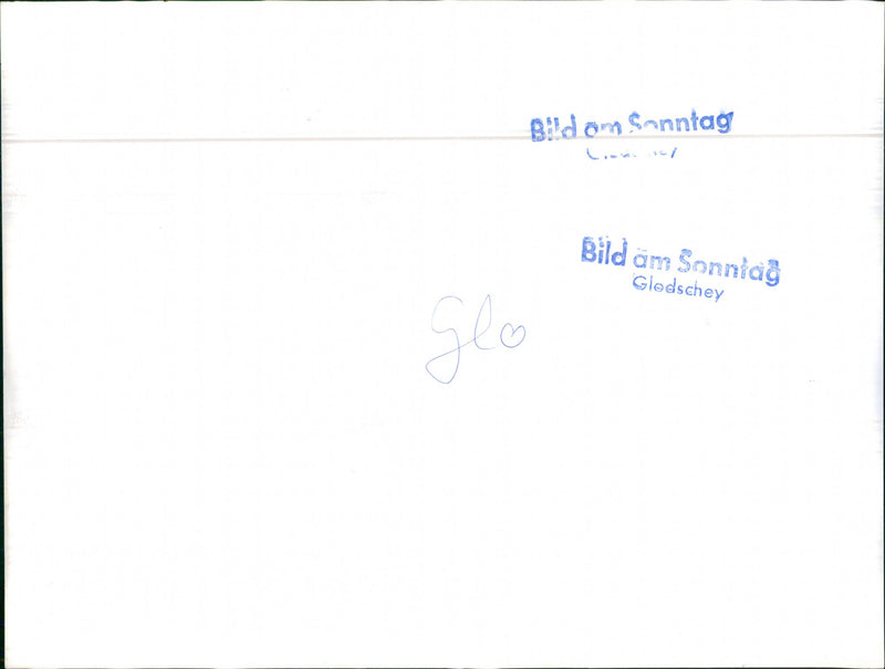 Opel - Vintage Photograph