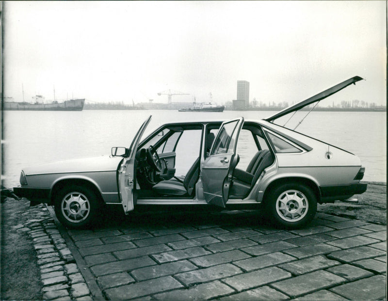 Audi - Vintage Photograph