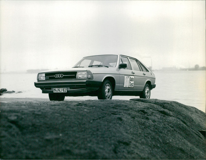 Audi - Vintage Photograph