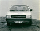 Audi - Vintage Photograph