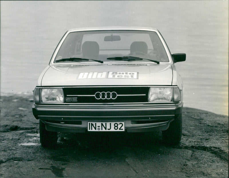 Audi - Vintage Photograph