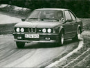 BMW M 635 CSi - Vintage Photograph