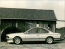 BMW M 635 CSi - Vintage Photograph