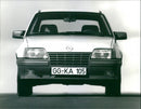 Opel Kadett - Vintage Photograph