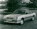 Opel Manta Berlinetta - Vintage Photograph