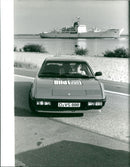 Ferrari Berlinetta Boxer Cabrio - Vintage Photograph