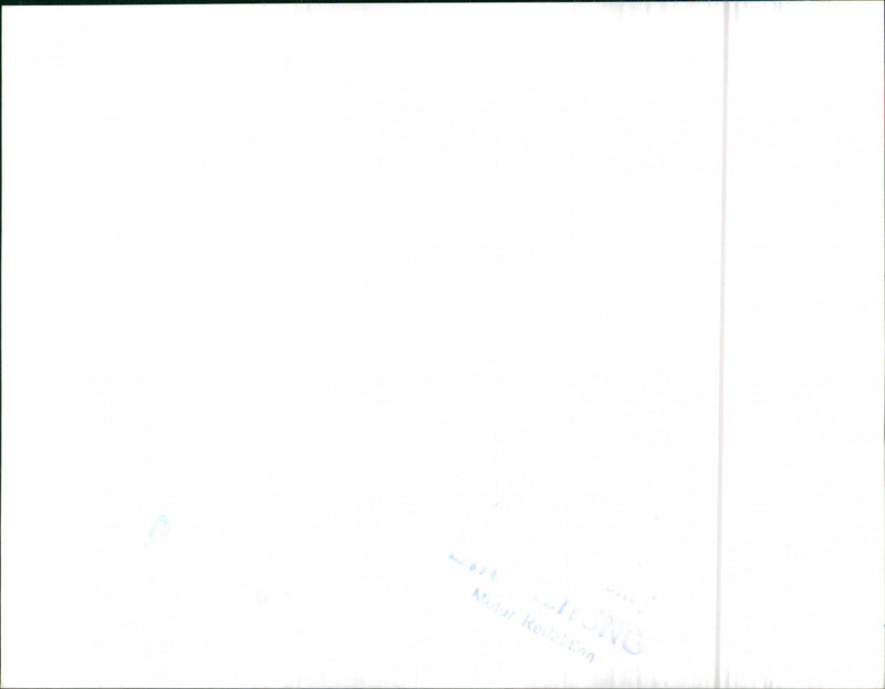 Audi 80 - Vintage Photograph