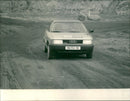 Audi 80 - Vintage Photograph