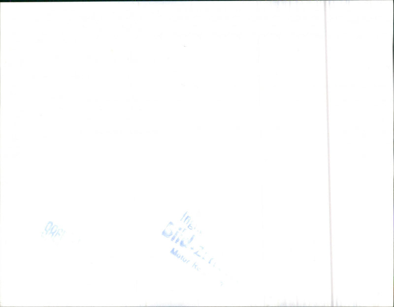 Audi 80 - Vintage Photograph