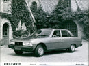 Peugeot 604 Berline SL 1977 - Vintage Photograph
