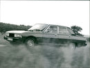 Peugeot 604 SL V6 - Vintage Photograph