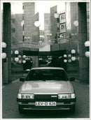 Mazda.. - Vintage Photograph