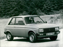 1982 Peugeot 104 ZS - Vintage Photograph