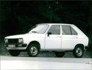 1982 Peugeot 104 GL - Vintage Photograph