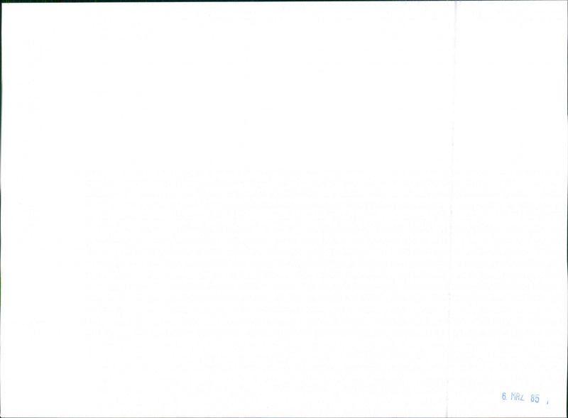 Lancia Y10 fire - Vintage Photograph