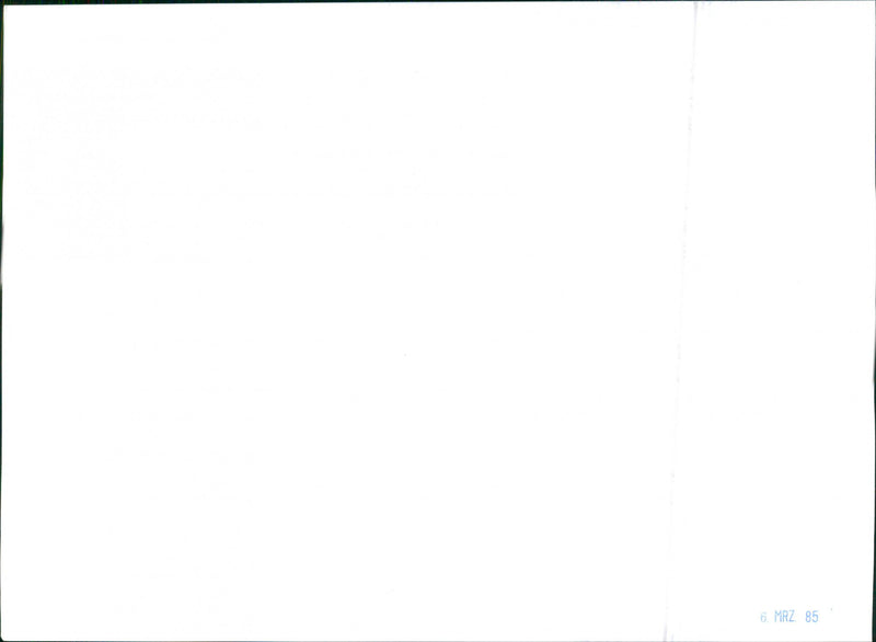 Lancia Y10 turbo - Vintage Photograph