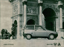 Lancia Y10 touring - Vintage Photograph