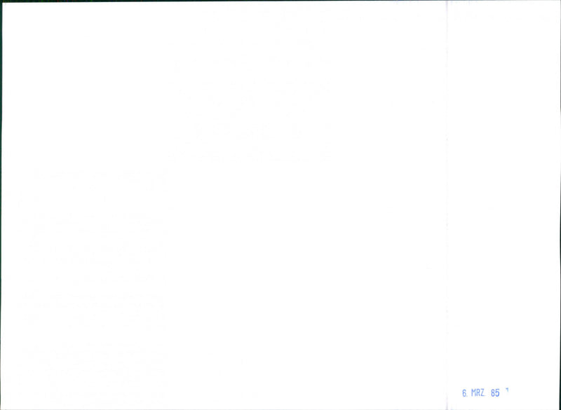 Lancia Y10 fire - Vintage Photograph