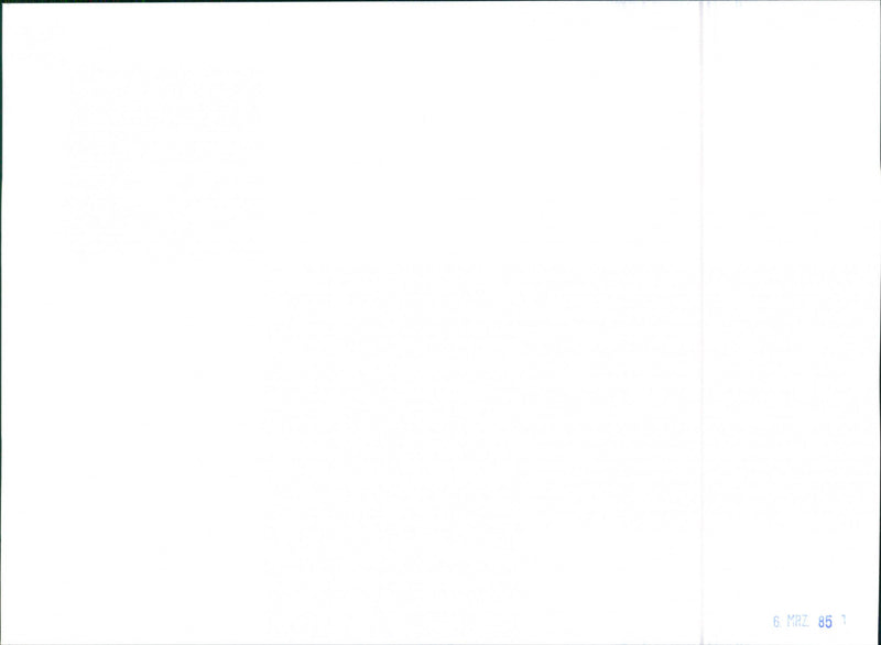 Lancia Y10 fire - Vintage Photograph