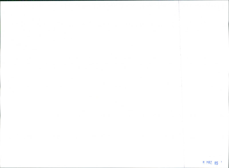 Lancia Y10 touring - Vintage Photograph