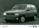 Lancia Y10 touring - Vintage Photograph