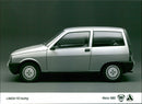 Lancia Y10 touring - Vintage Photograph