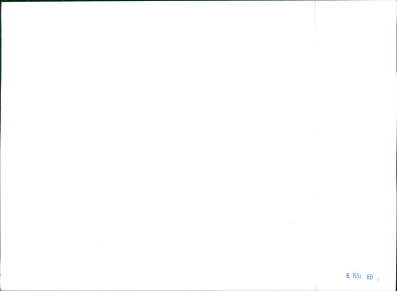 Lancia Y10 fire - Vintage Photograph